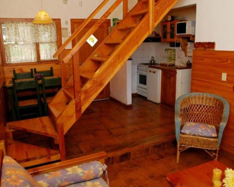 Bungalows El Bosque De Los Elfos San Carlos de Bariloche Zimmer foto