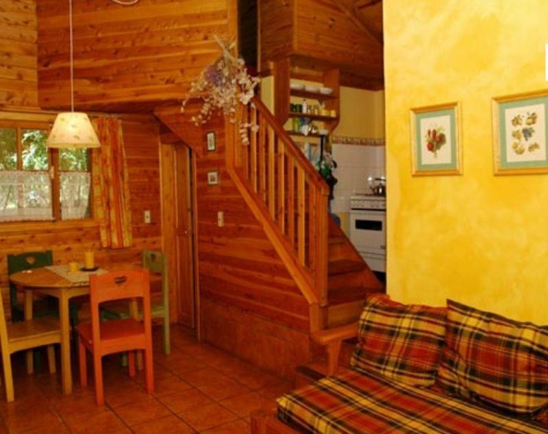 Bungalows El Bosque De Los Elfos San Carlos de Bariloche Zimmer foto